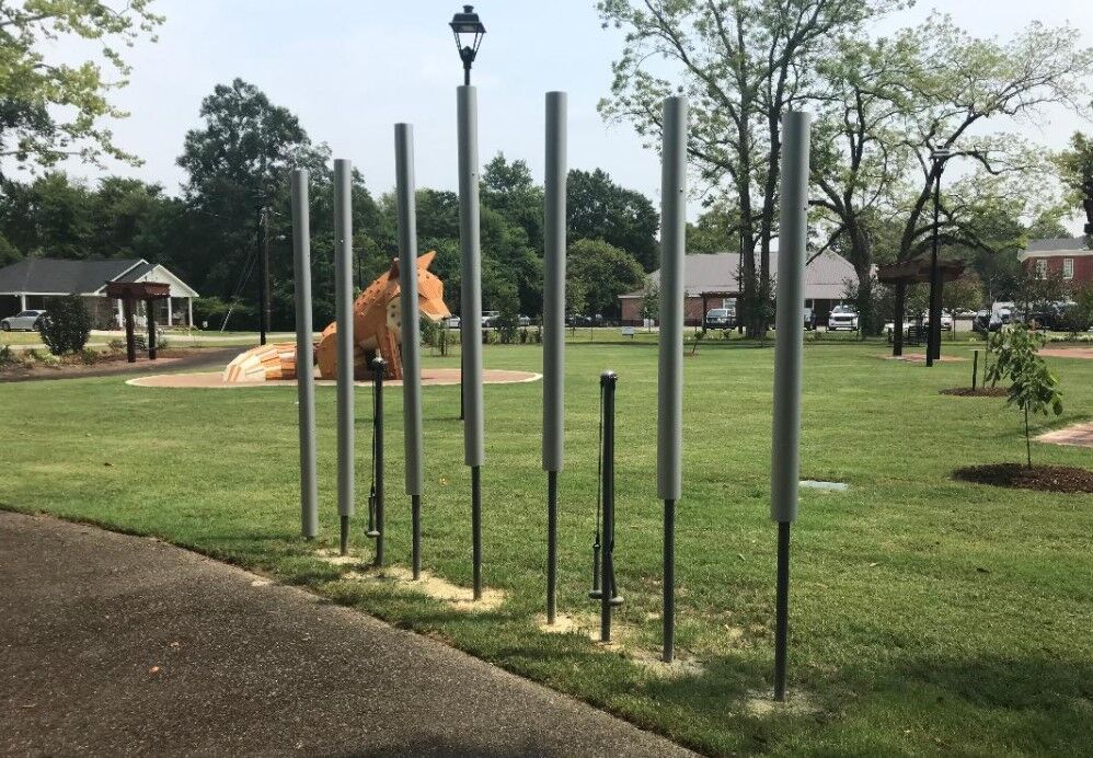 Music in Amazing Grace Park